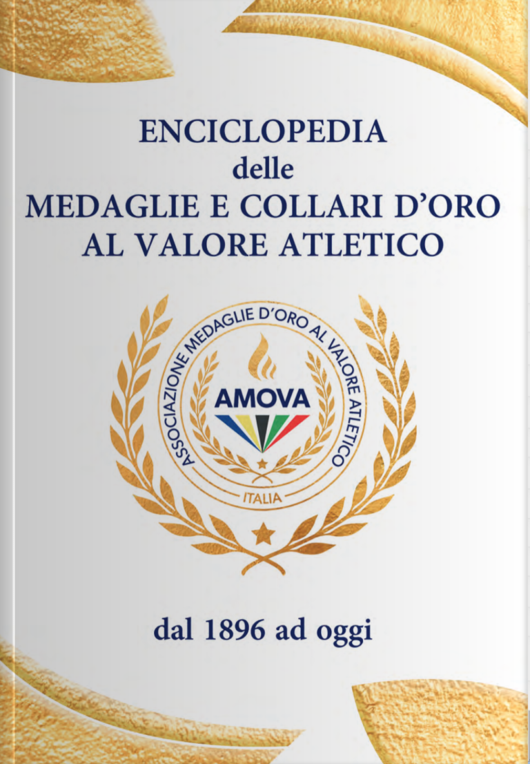 enciclopedia delle medaglie d'oro